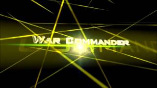 War commander official intro