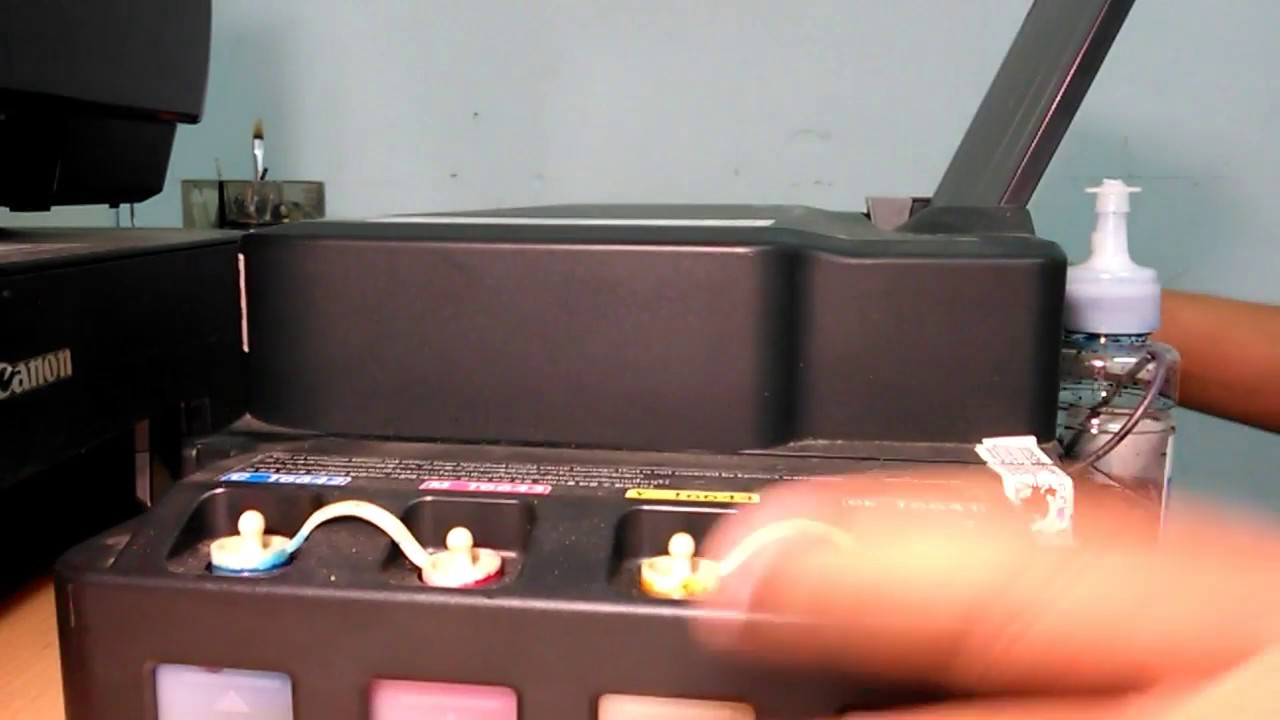 CARA MENGATASI PRINT OUT KERTAS DOUBLE PRINTER EPSON L120 