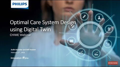 Optimal Care System Design Using Digital Twin