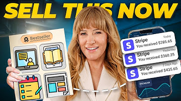 4 Easiest Digital Products to Sell Using A.I. (Free Prompt)