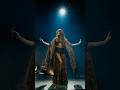 Florence + The Machine - I get on stage, and I call her by her first name 🪉#florence #shorts