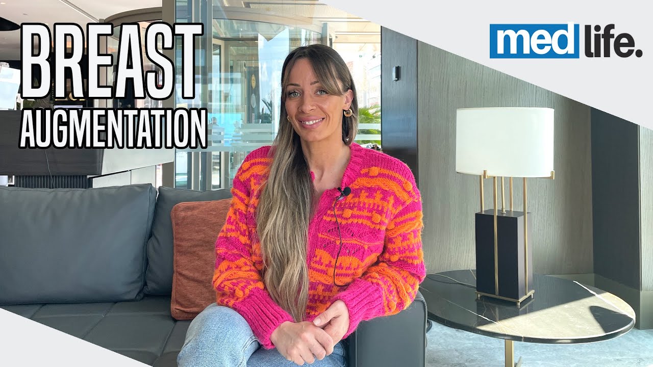 Nicola's Medical Journey in Turkey Breast Augmentation Surgery YouTube