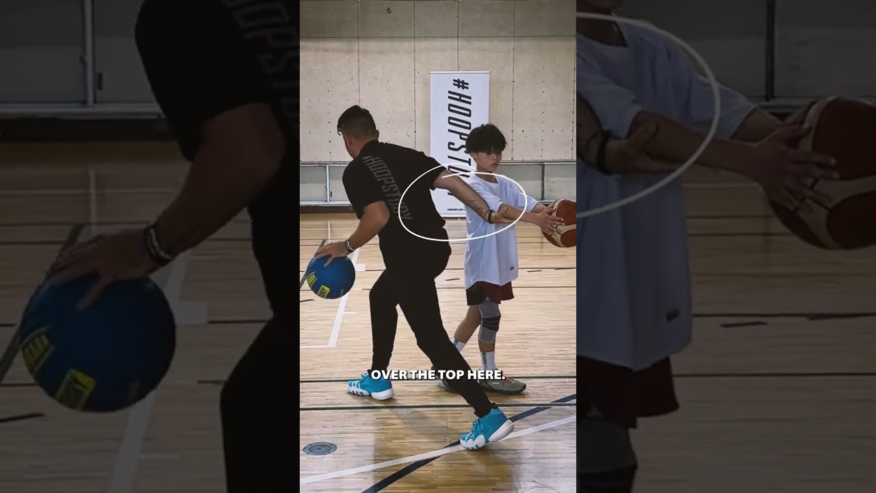 A CONTINUOUS PARTNER ATTACK DRILL!!!!!