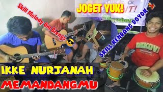 Download Lagu Memandangmu - Ikke Nurjanah | #cover #coverdangdut #coverdangdutkoplo #coverdangdutakustik MP3