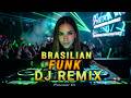 Brazilian Funk Remix 2026 🔥 Baile Funk Party Mix | Bass Boosted Car Music