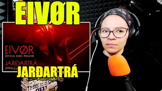 Eivør - JARÐARTRÁ (Official Music Video) | Reaction