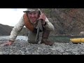 Сквозь Таймыр на мыс Челюскин.  Часть 7.  В горах Бырранга.