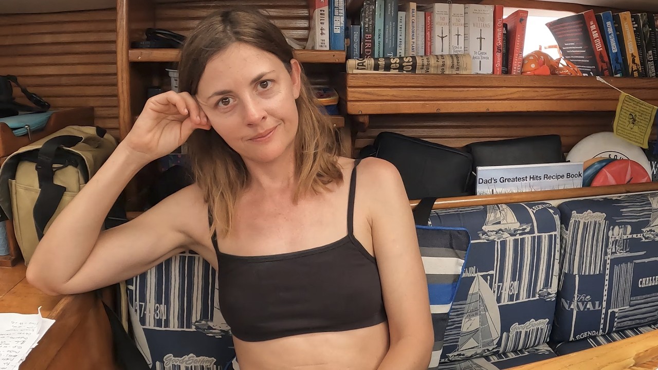 ⁣First clinic in remote fishing community Feat: Teulu Tribe : Chuffed Adventures S7Ep28