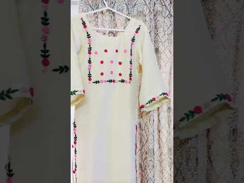 DM for order #new #trending #style #embroiderydesign #