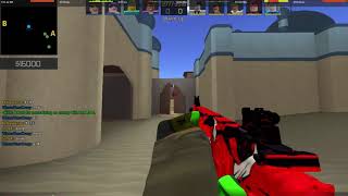 CB - Last Elite vs Team Chaos - Fire screenshot 1