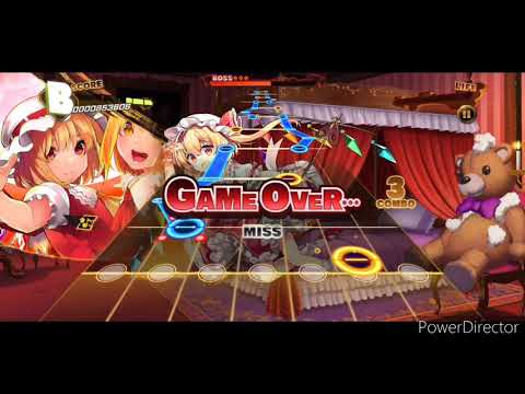 【ダンカグ】Sweets TimeのLunatic