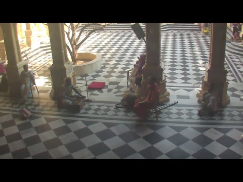 Live From Iskcon Vrindavan
