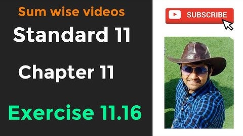 NCERT Physics class 11 chapter 11 EXERCISE 11.16 #physicsuniversewithjaiminshah