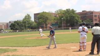 Nick Newman 2014 vs. CBA Black 17U 07_05_13 5th inning