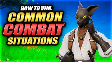 How to WIN Hard Fights in Fortnite Zero Build
