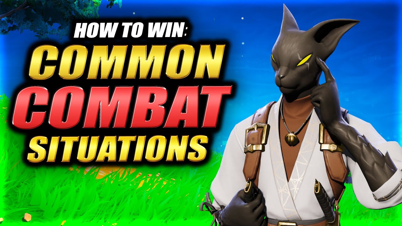 How to WIN Hard Fights in Fortnite Zero Build - YouTube