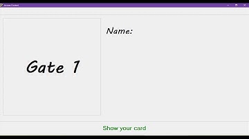 Making Access Control and Card Issuance Software With Chafon UHF USB Desktop Reader/Writer in Delphi