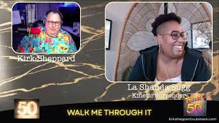 Kinetic Surrender - This is 50 with Kirk Sheppard