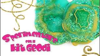 Sperimentiamo con il kit Geodi