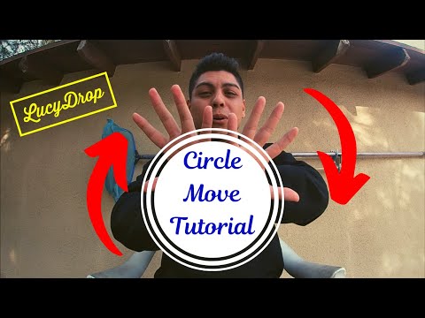 How To Glove | Gloving Tutorial: Circle Move