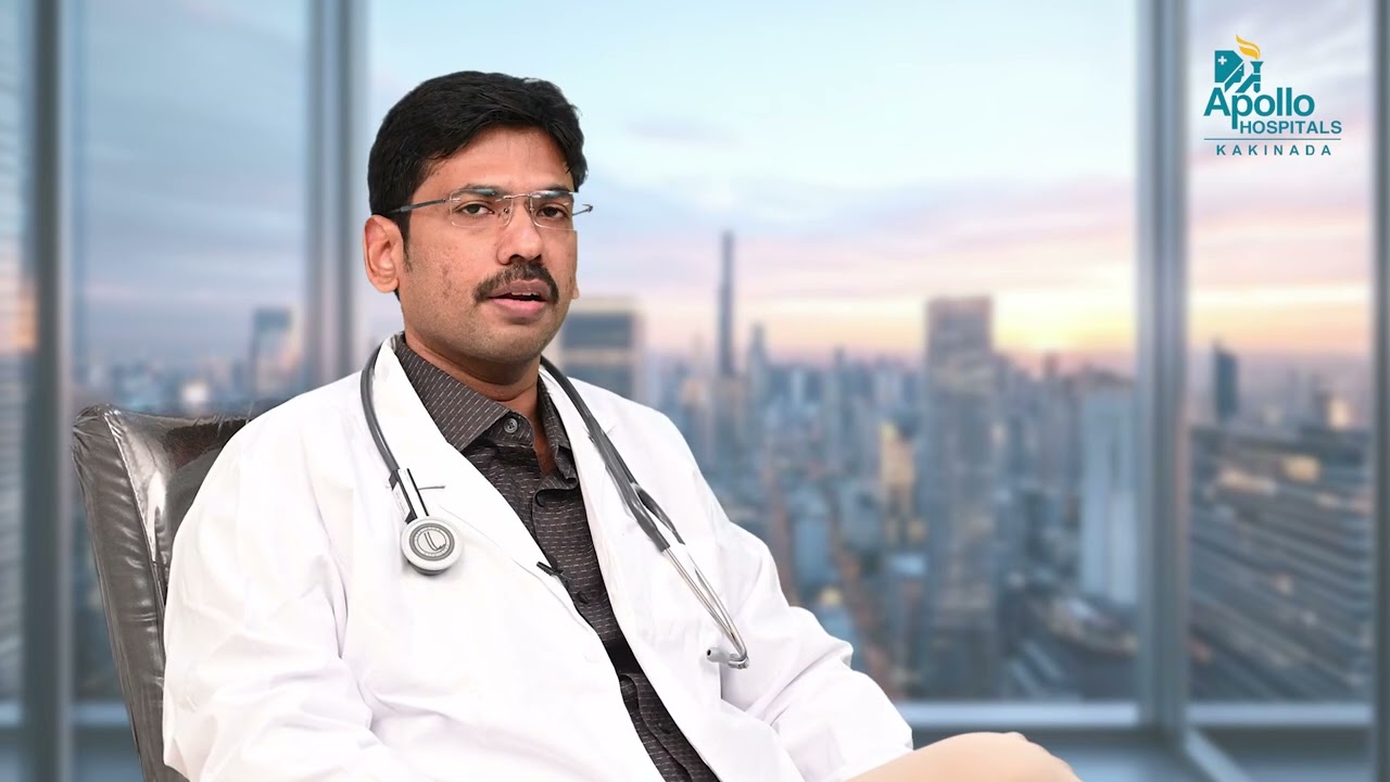 Dr Karunakar Reddy | Apollo Hospitals Kakinada