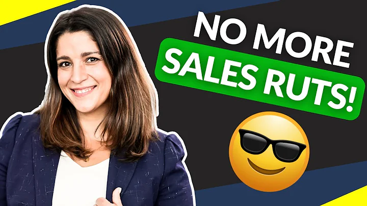 3 Ways to Beat a Sales Rut | 5 Minute Sales Training