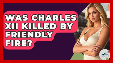 Was Charles XII Killed By Friendly Fire? - Unmapping Scandinavia