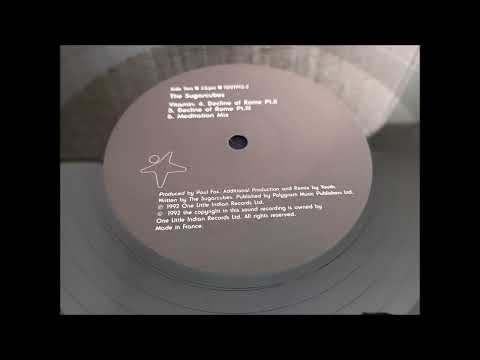 The Sugarcubes - Vitamin (Meditation Mix)