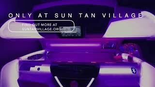 Sun Tan Village, State of the Art Tanning Bed