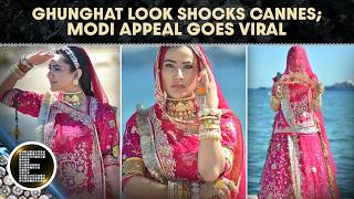 Cannes 2026: Ruchi Gujjar sparks debate with ghunghat look; Aditi Rao Hydari, Mouni Roy steal show