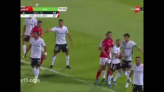 نتيجة مباراة الاهلى والجونه الاهلي اليوم