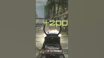 UAV Came In Clutch 😮‍💨 #luncheonmeat #modernwarfare3 #killcam