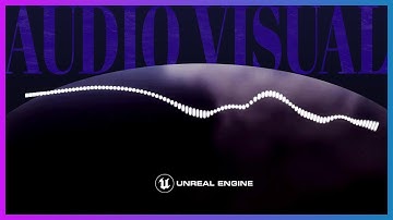 [Beginners] Understanding Audio Visual with Niagara VFX