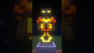 Void Flame Emperor 🌑 Armor Combo 🔥 – Darkest Fire Netherite Combo?!