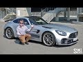 My First Drive in the AMG GT R Pro!