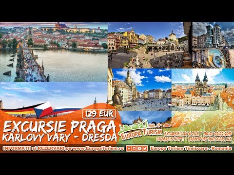Video: Excursies naar Karlovy Vary