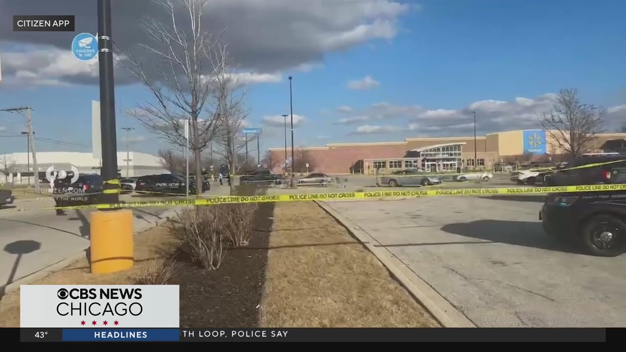 66-year-old woman killed in shooting outside Walmart in Lansing ...