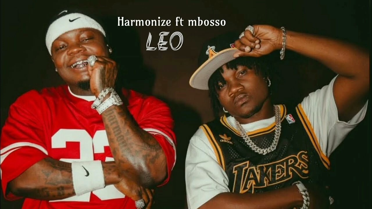 Harmonize ft mbosso Leo (aicover) 