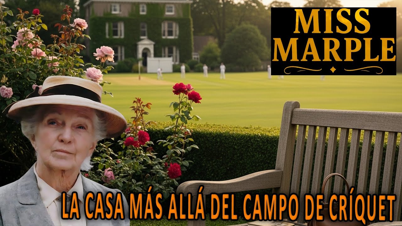 La señorita Marple y la casa más allá del campo de críquet | Una historia de la señorita Marple