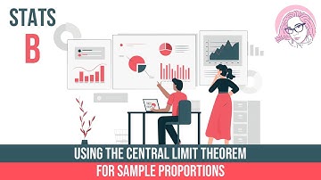 Stats B: The Central Limit Theorem for Sample Proportions