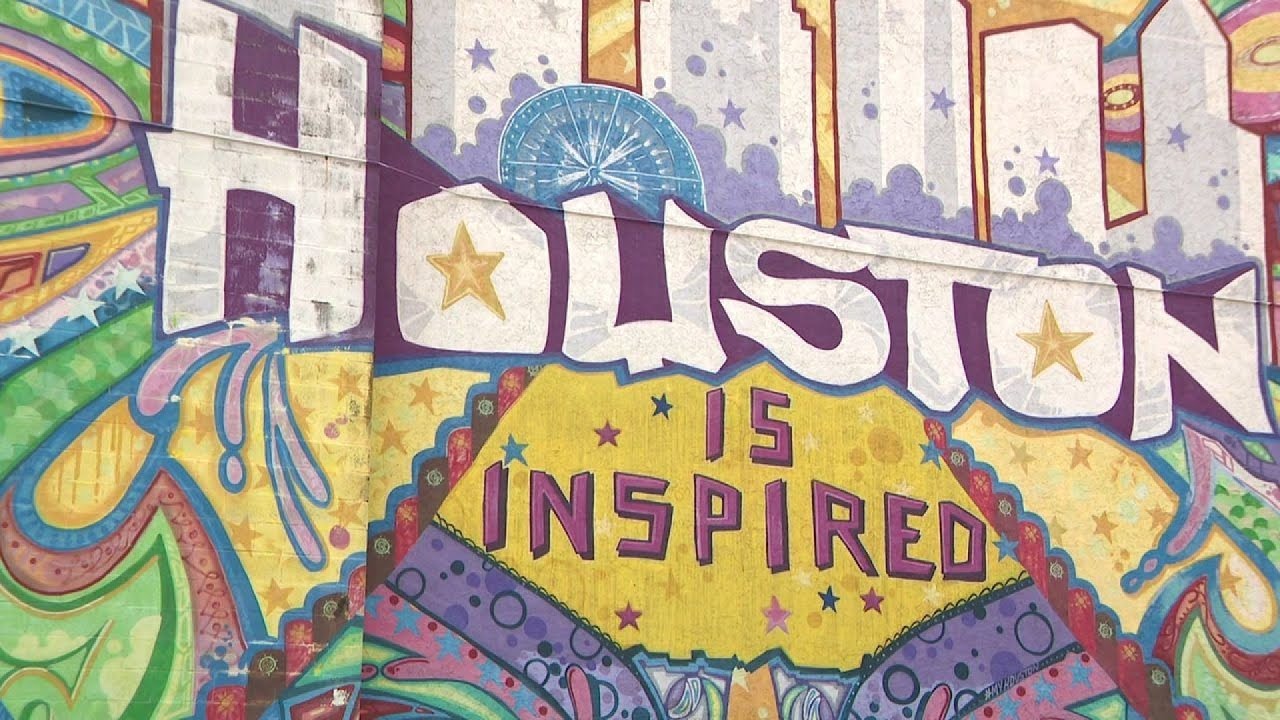 New website tracks murals in Houston