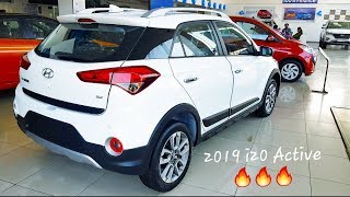 i20 active 2020 sx top model bs6  detailed review | Features | Wireless Charging