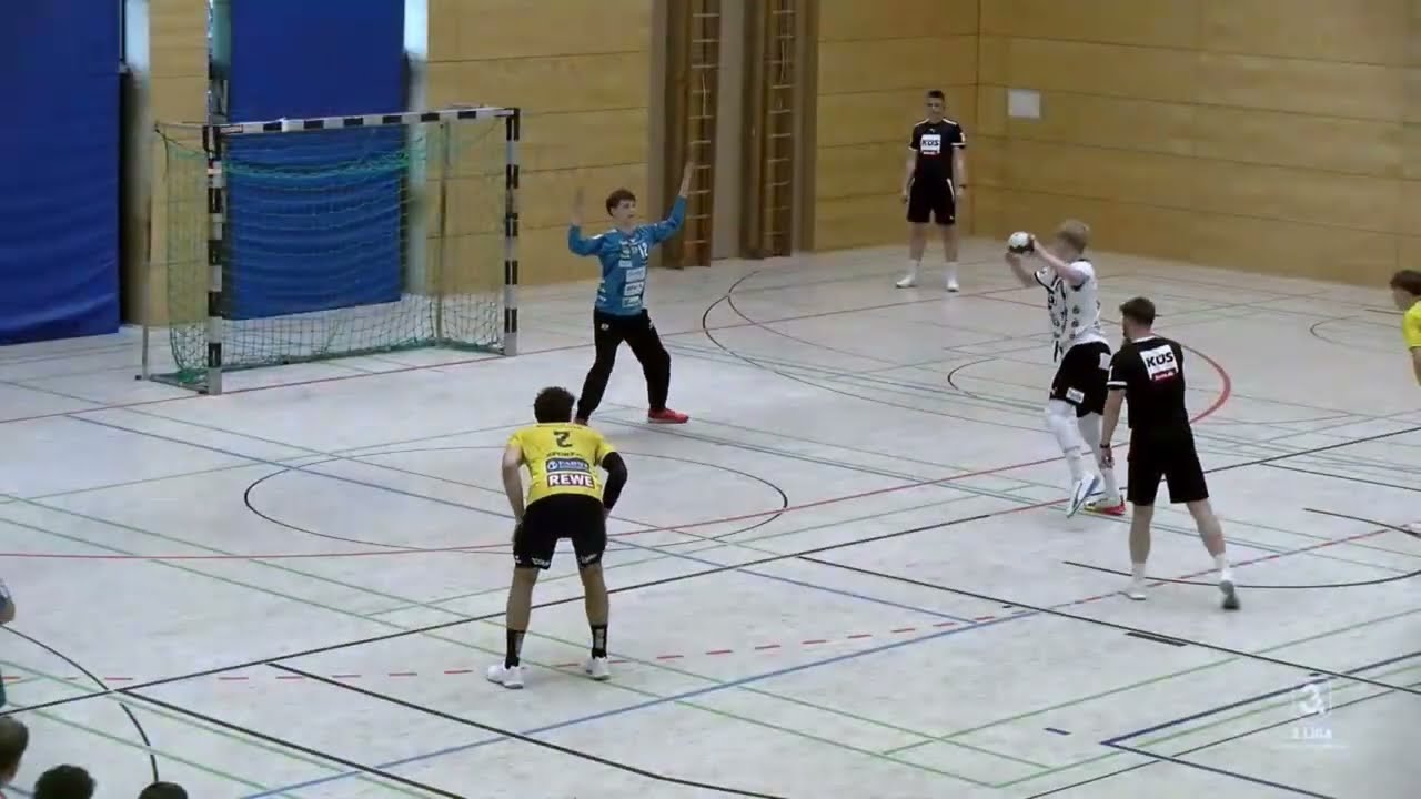 U23 Highlights RNL vs Pfulllingen