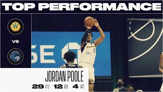 Information Jordan Poole (29 PTS, 12 REB) Gets Double-Double To Lead Santa Cruz Past Iowa News