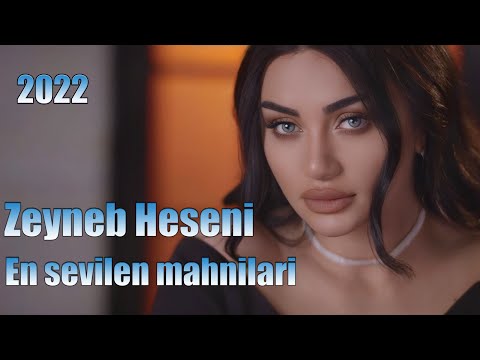 Zeyneb Heseni - Yığma Mahnılar (2022)