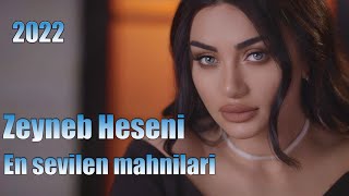 Zeyneb Heseni - Yığma Mahnılar (2022)