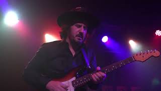 Video thumbnail of ""I'd Rather Go Blind" Performed By The Shea Welsh & Hope Diamond Blues Experience"