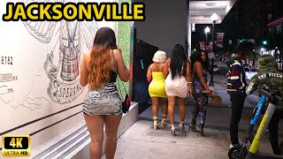 Jacksonville Florida - Nightlife