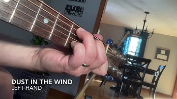 Landslide and Dust in the Wind and Travis Picking