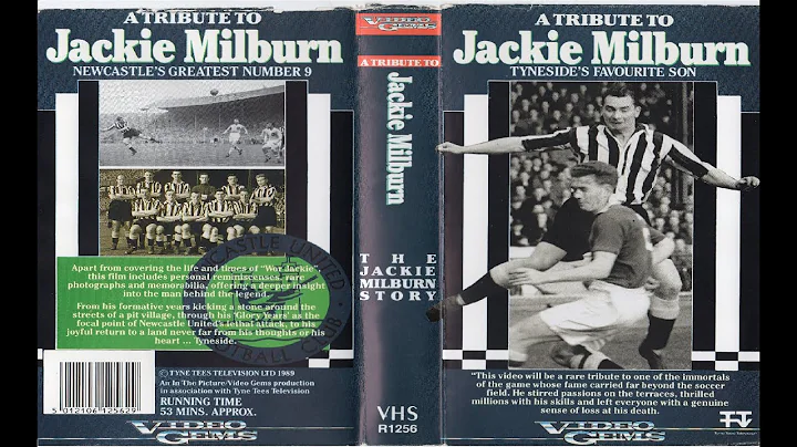 A Tribute To Jackie Milburn (Documentary)